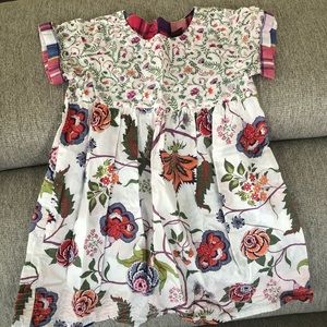 Tea collection cotton dress